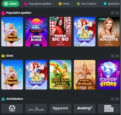Rony Casino